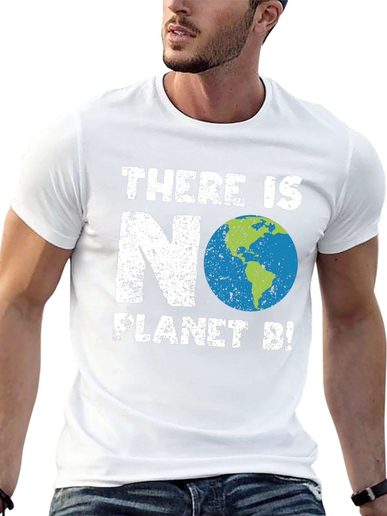 There is No Planet B T-Shirt