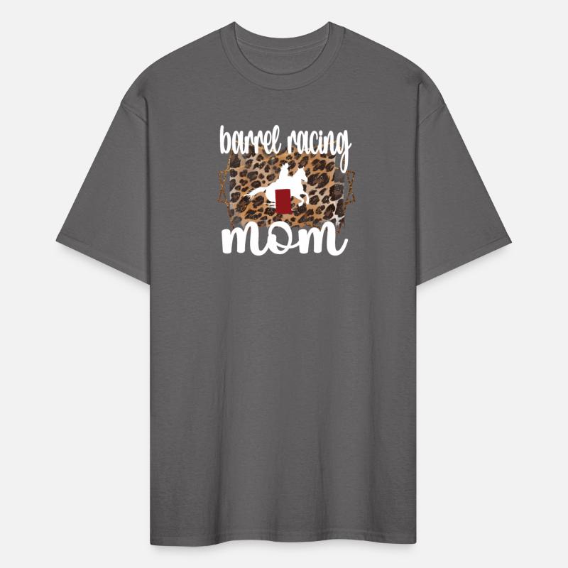 Proud Barrel Racing Mom Gifts Barrel Racing Mother