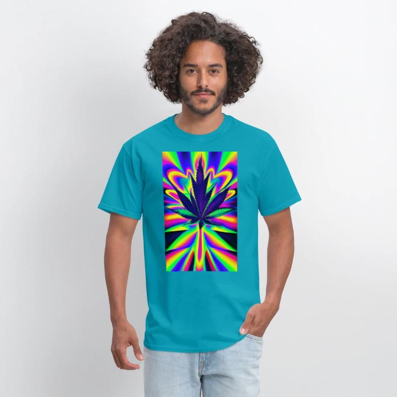 Psychedelic Marijuana