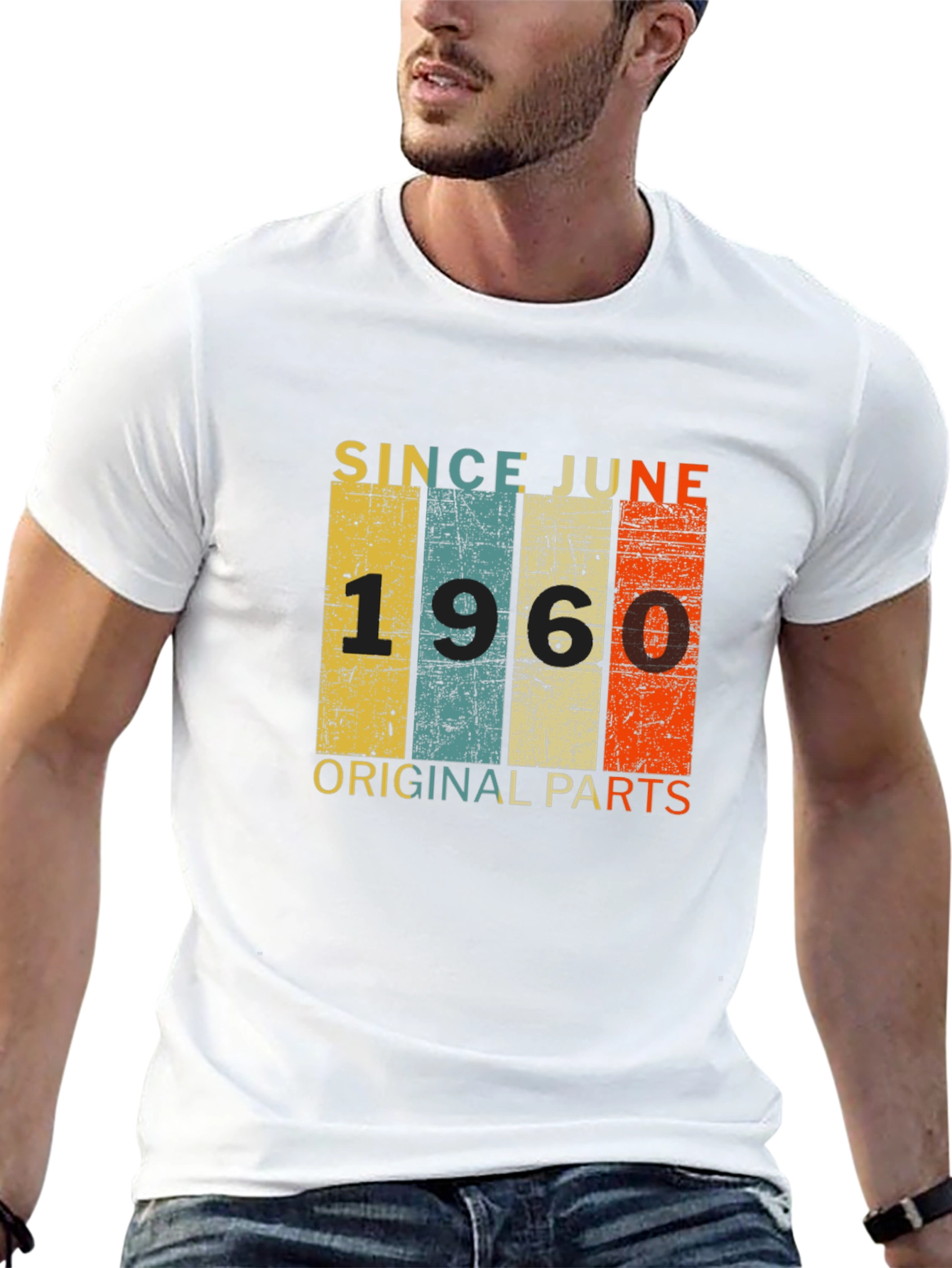 Since June 1960 Original Parts T-Shirt