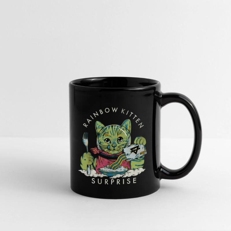Rainbow Kitten Surprise