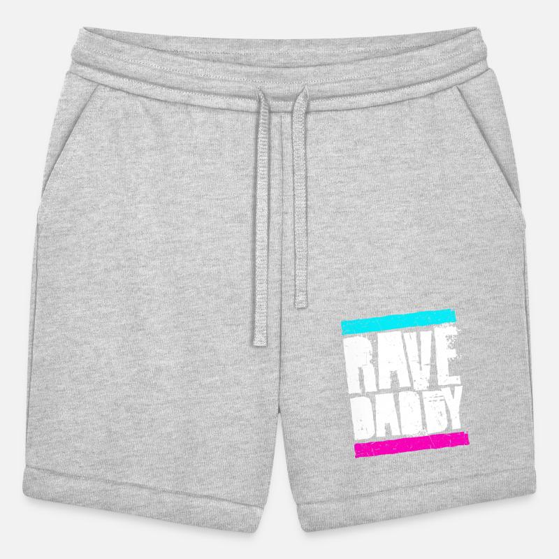 Rave Daddy EDM Techno Music Raver Party Festival