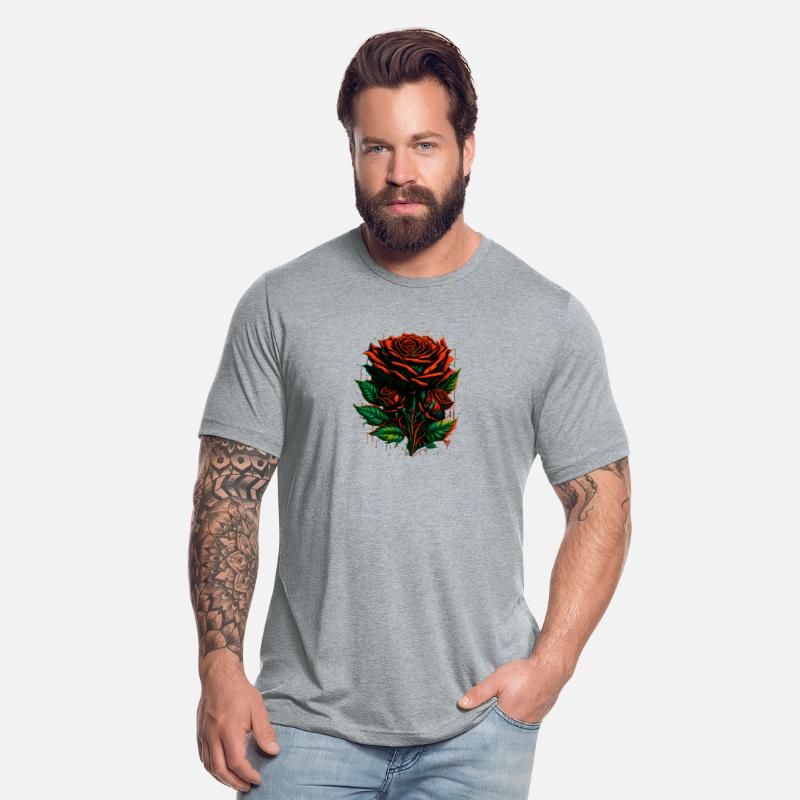 Red rose