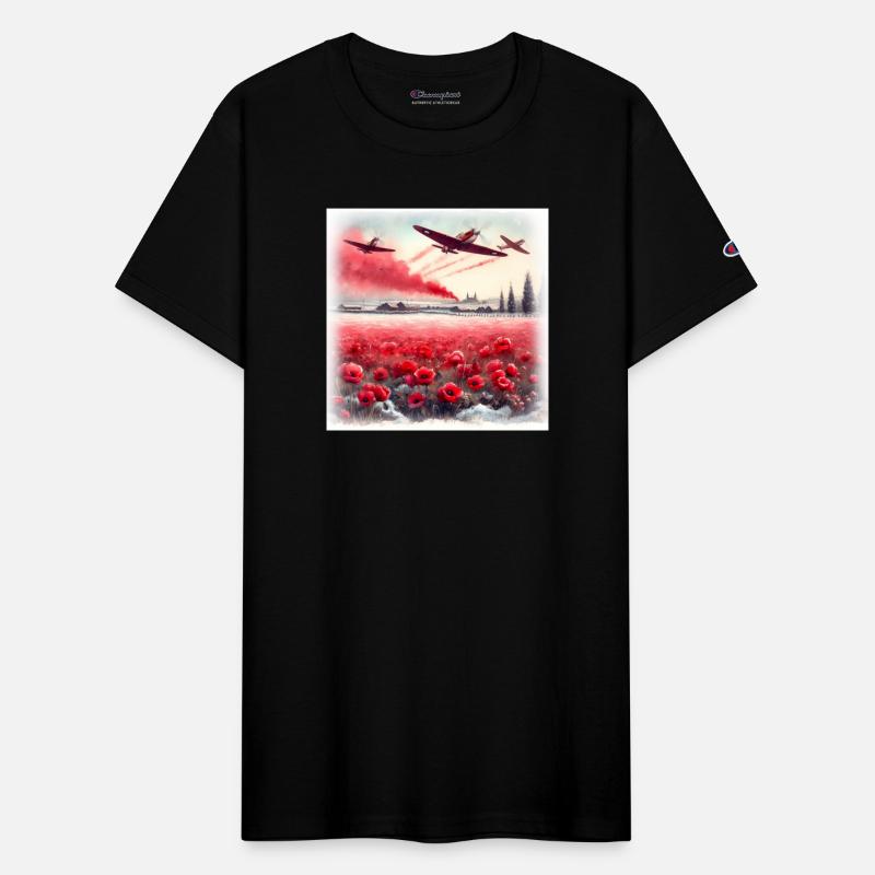 Remembrance Day November 11th Painting design