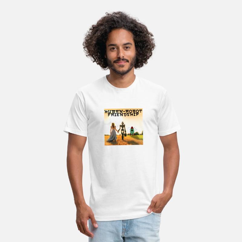 Robot Friendship