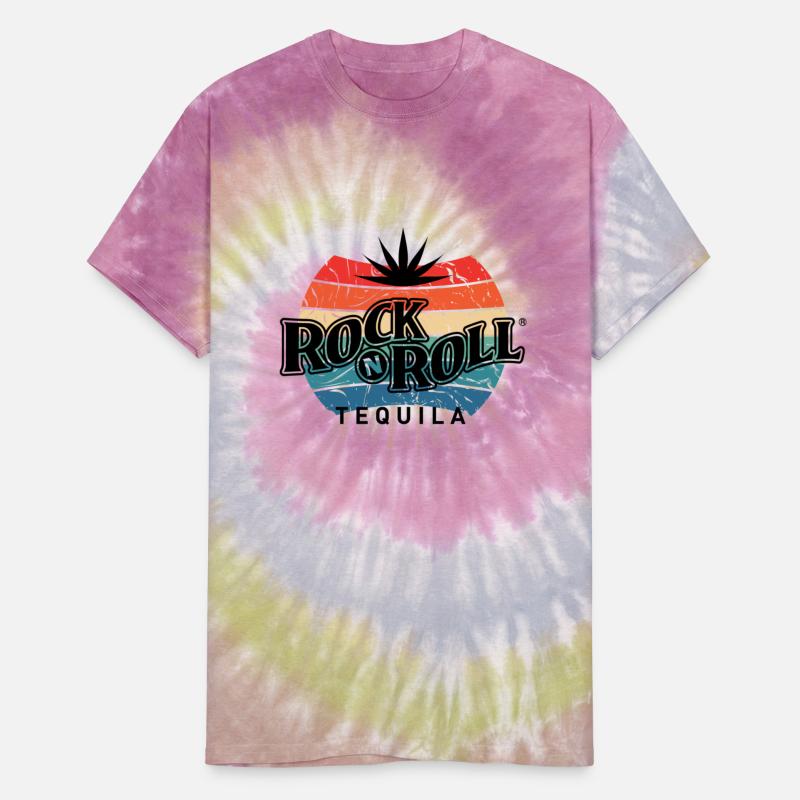 Rock N Roll Tequila Third Collection