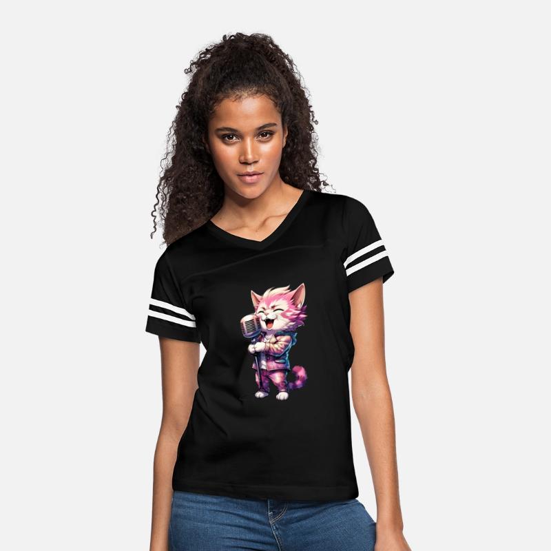 Rockstar Cat Diva