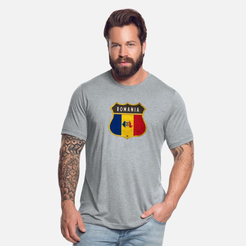 Romania coat of arms design