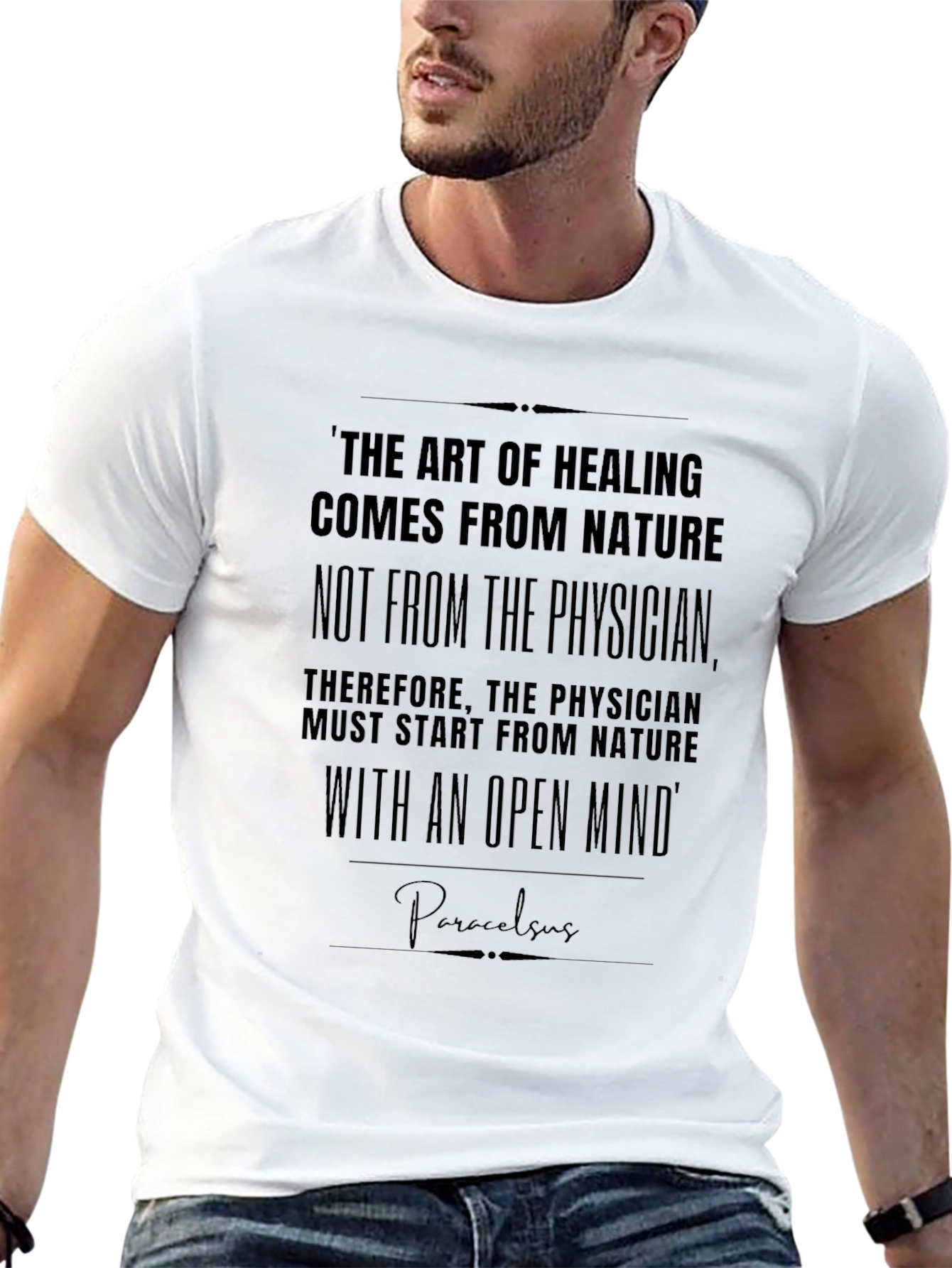 Healing Nature T-Shirt