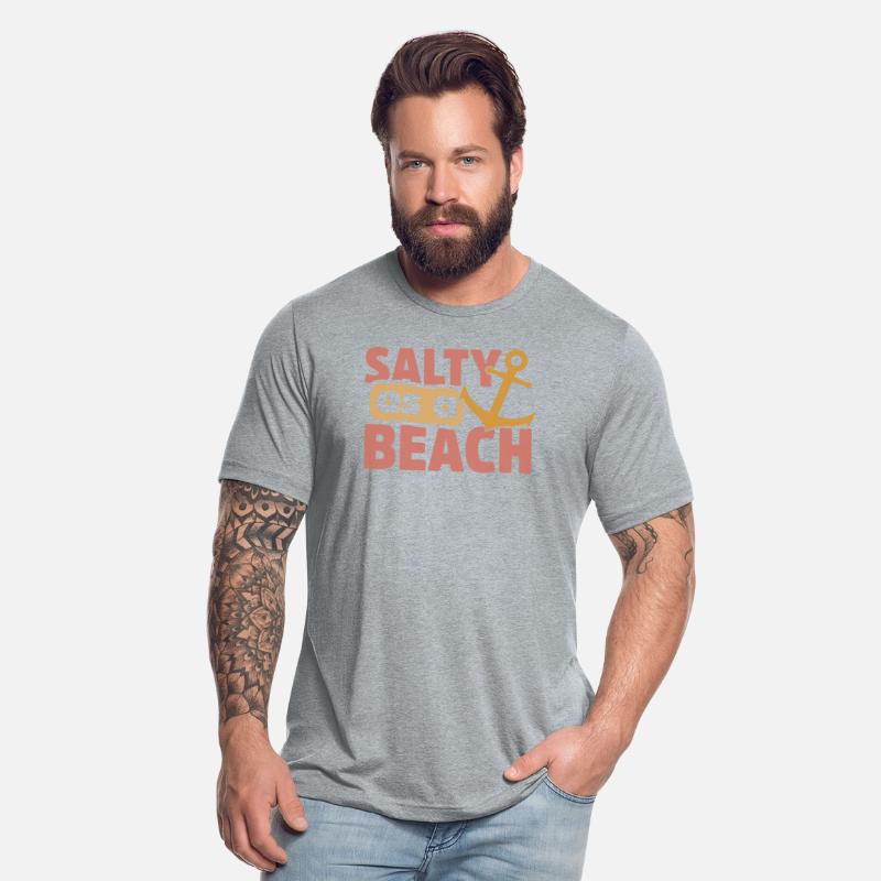 Salty As A Beach