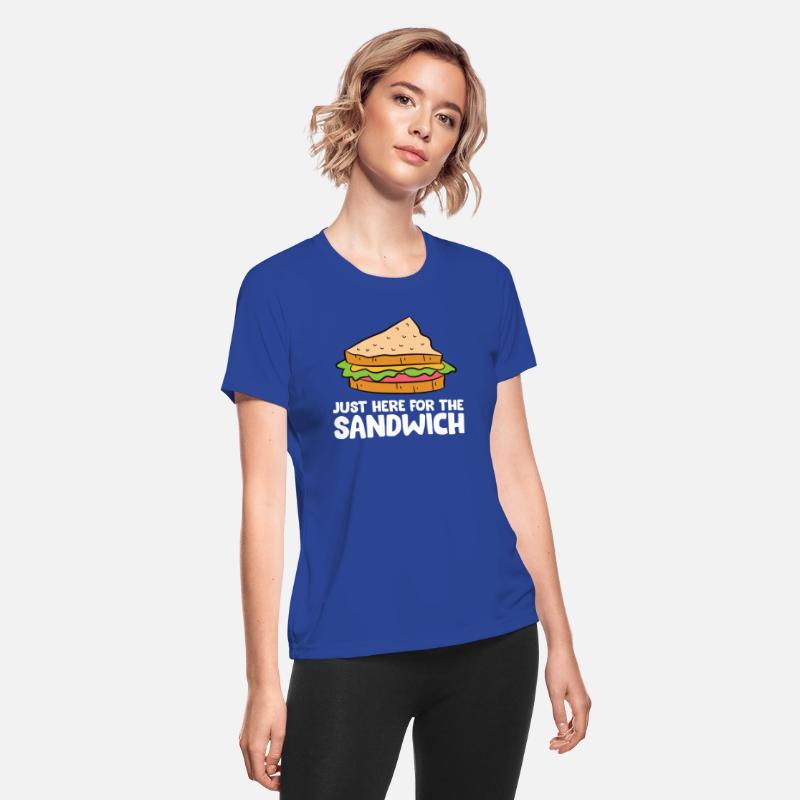 Sandwich - Just here for the sandwich