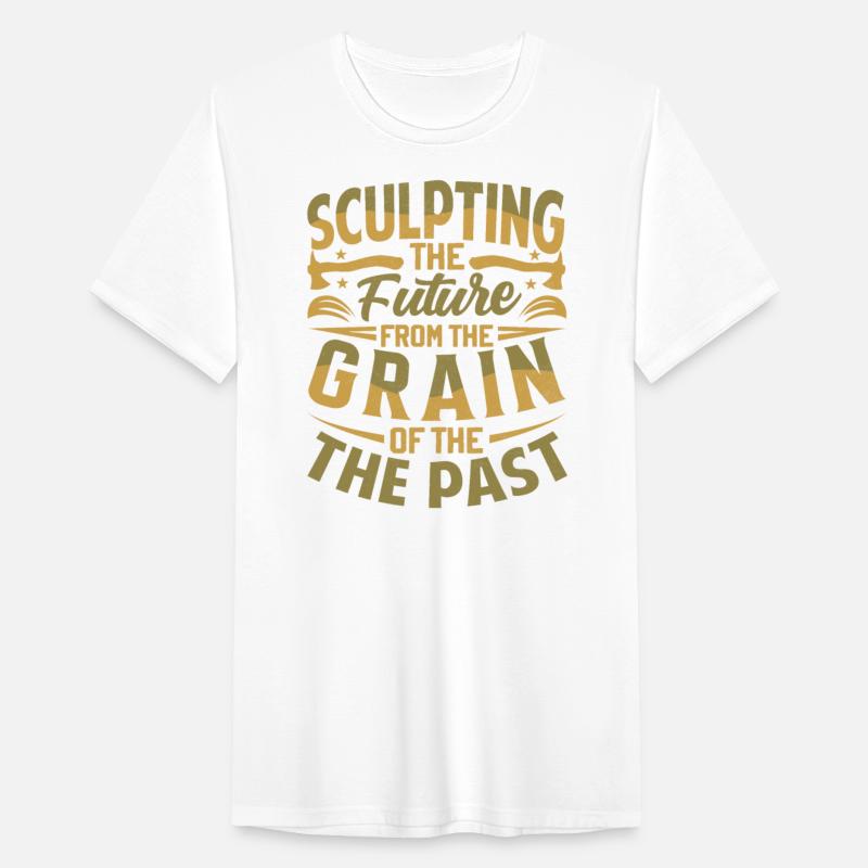 Sculpting The Future From The Grain Of The Past
