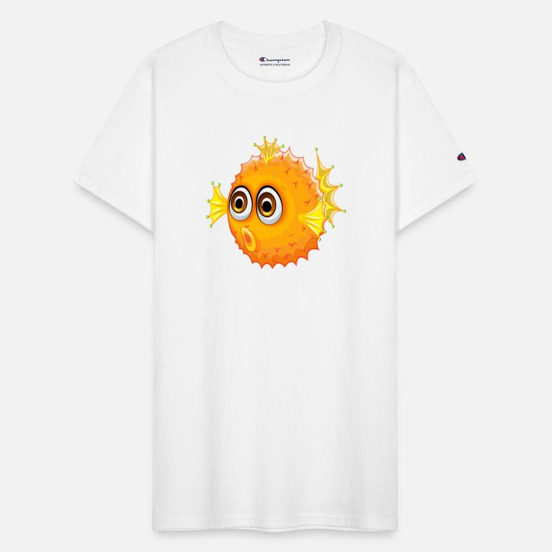 Sea fish design