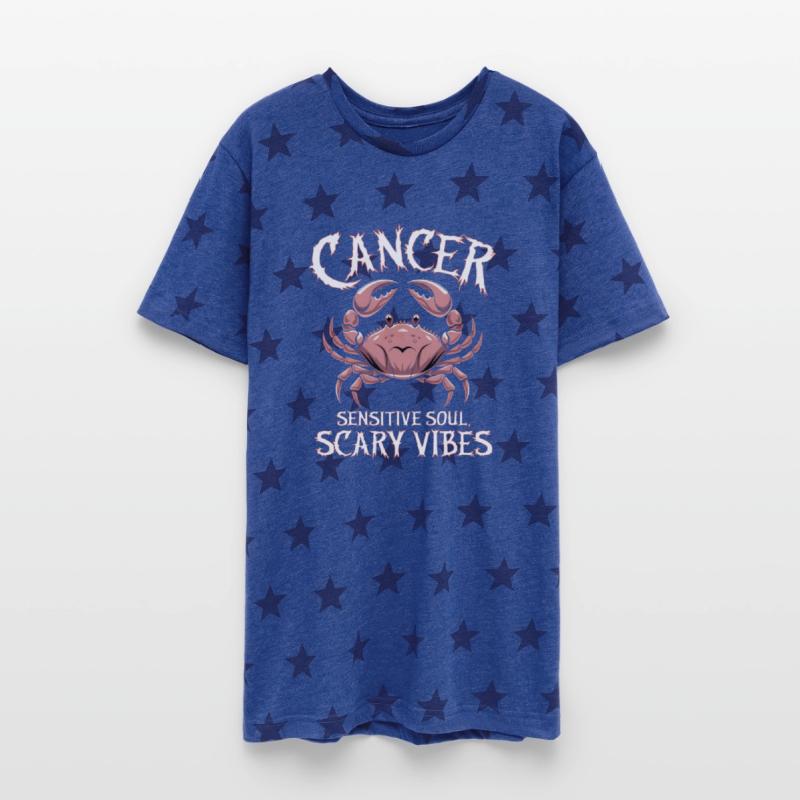 Sensitive Soul, Scary Vibes Cancer Zodiac Sign