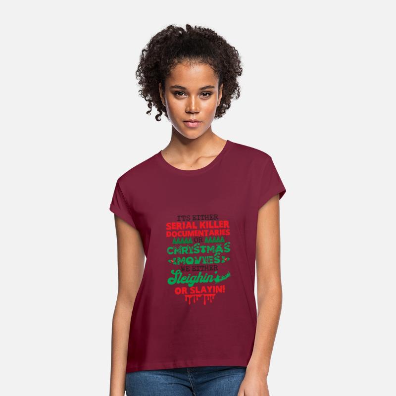 Serial Killer Documentaries Christmas Movies