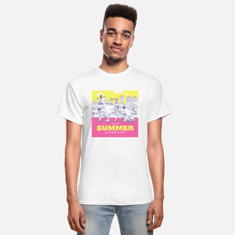Sesame Street Design 1969 Summer In The City
