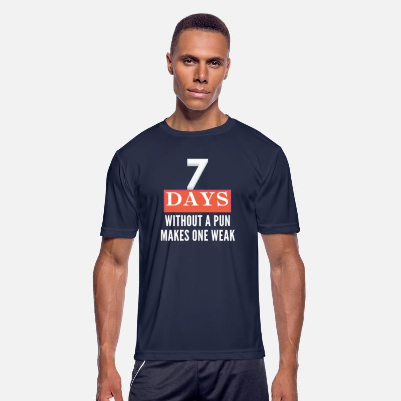 Seven Days Without A Pun Makes It A Week