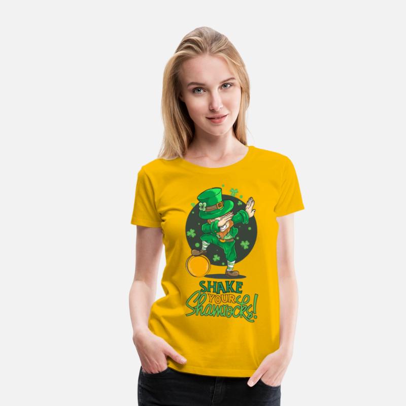 Shake your Shamrocks