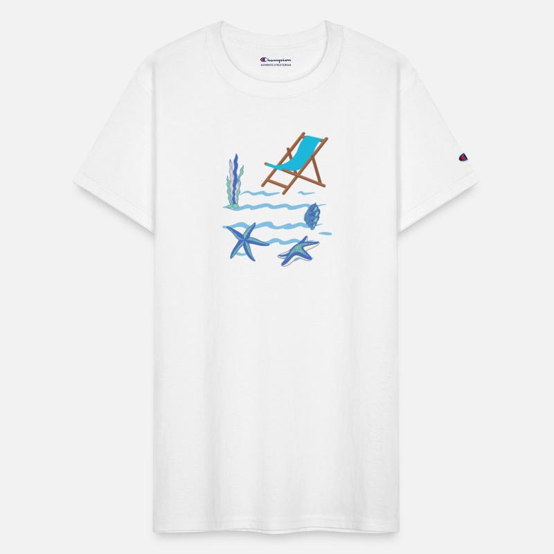 Sizzling Summer Beach Vibes Tee--Embrace the sun