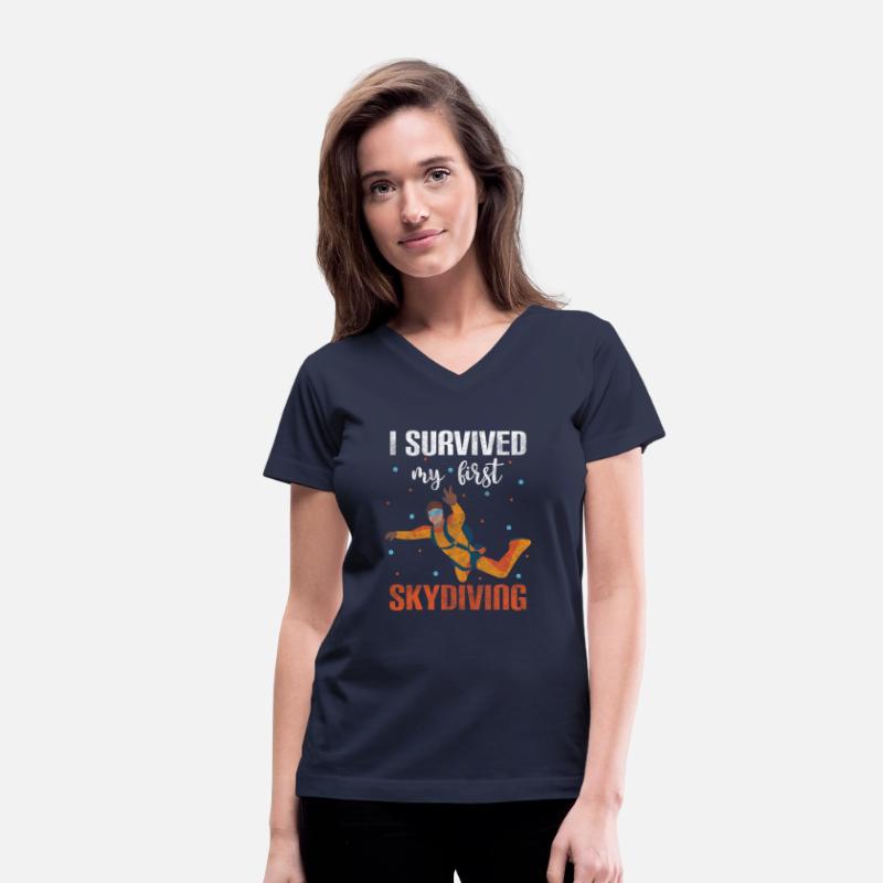 Skydiving Jumper Base Jumping