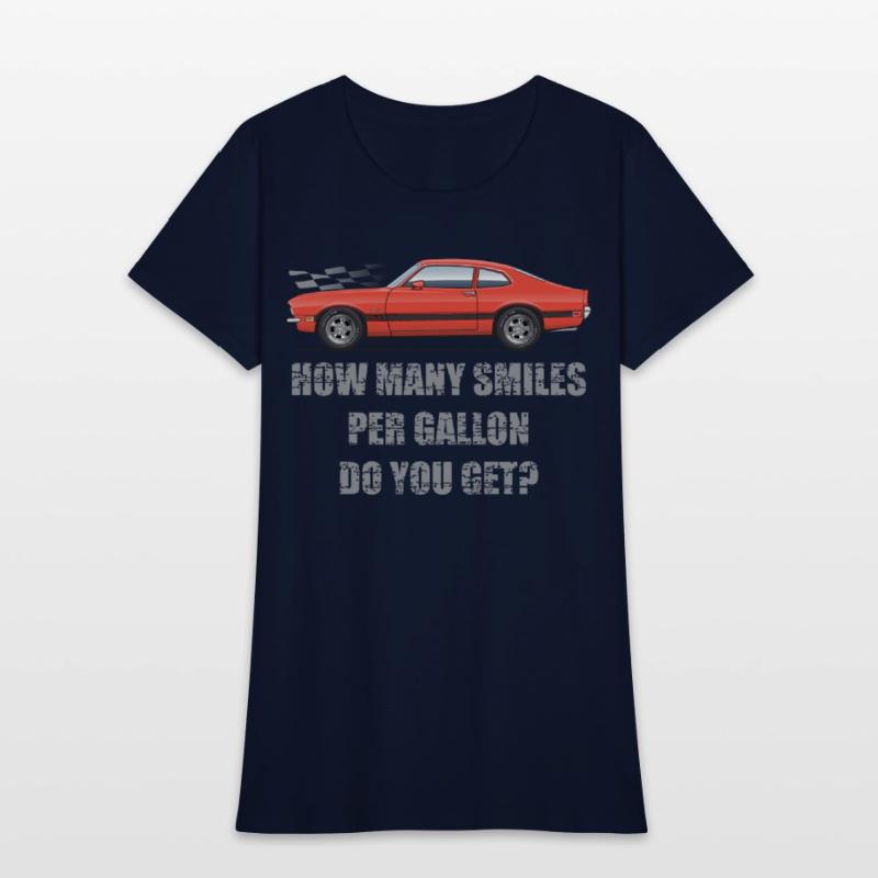 Smiles per Gallon Calypso Coral