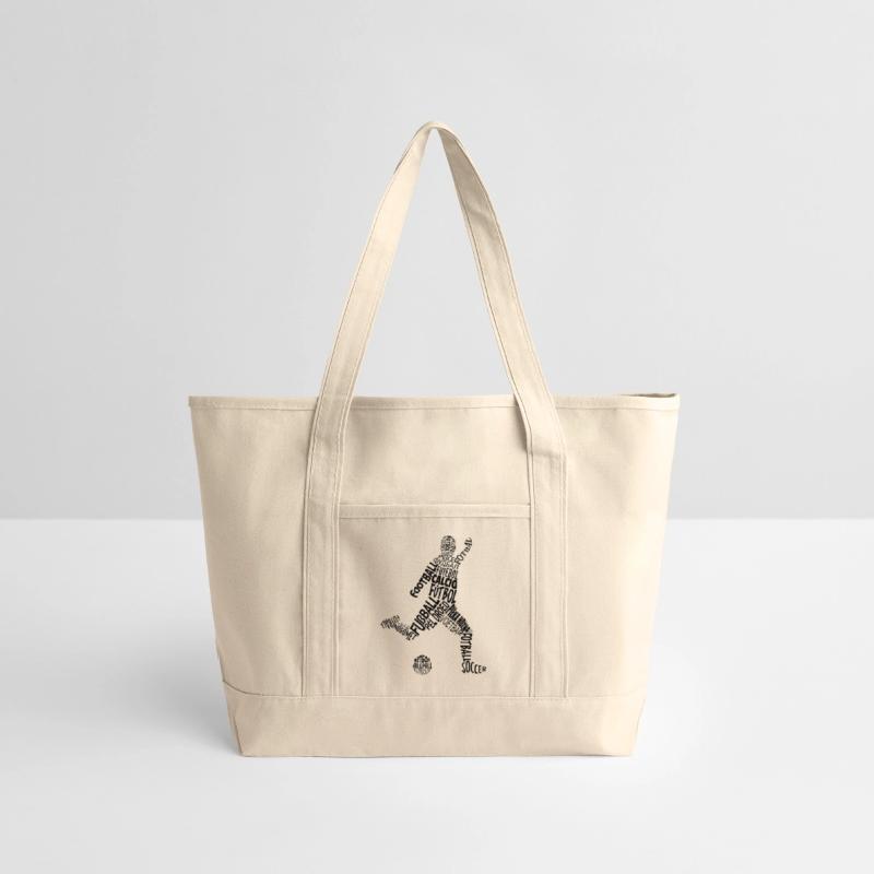 Soccer Languages Typography