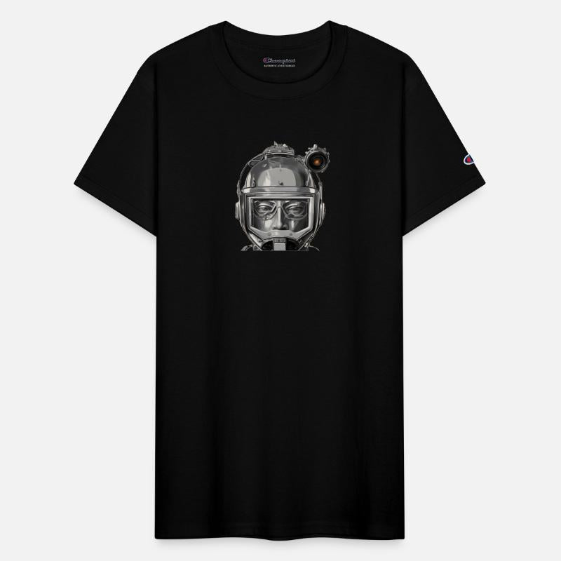 Space Helm Astronaut