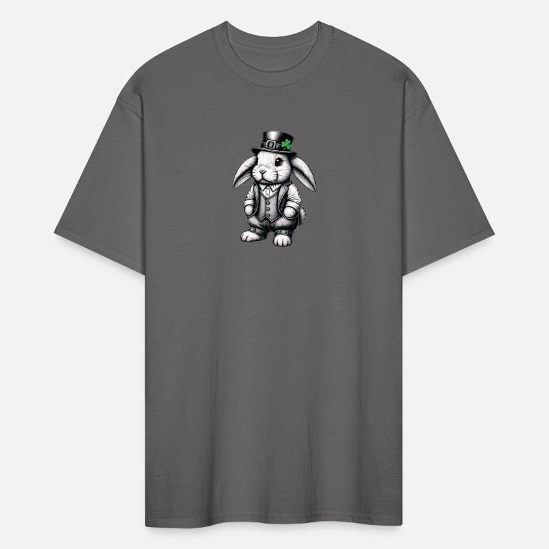St. Patrick’s Day Gentleman Rabbit