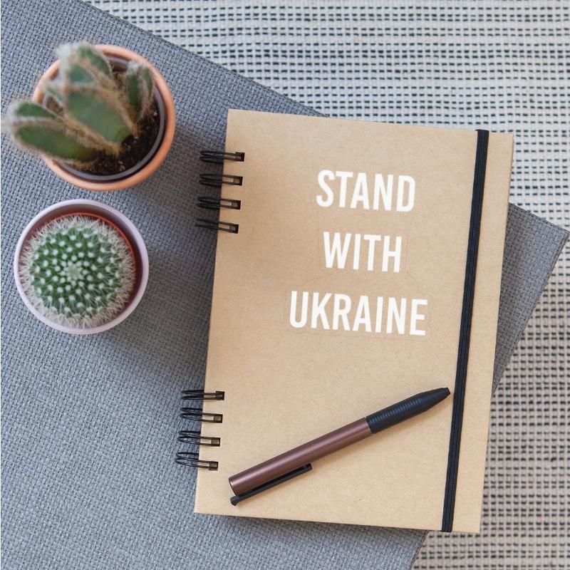 Stand With Ukraine Project Ukraine Now