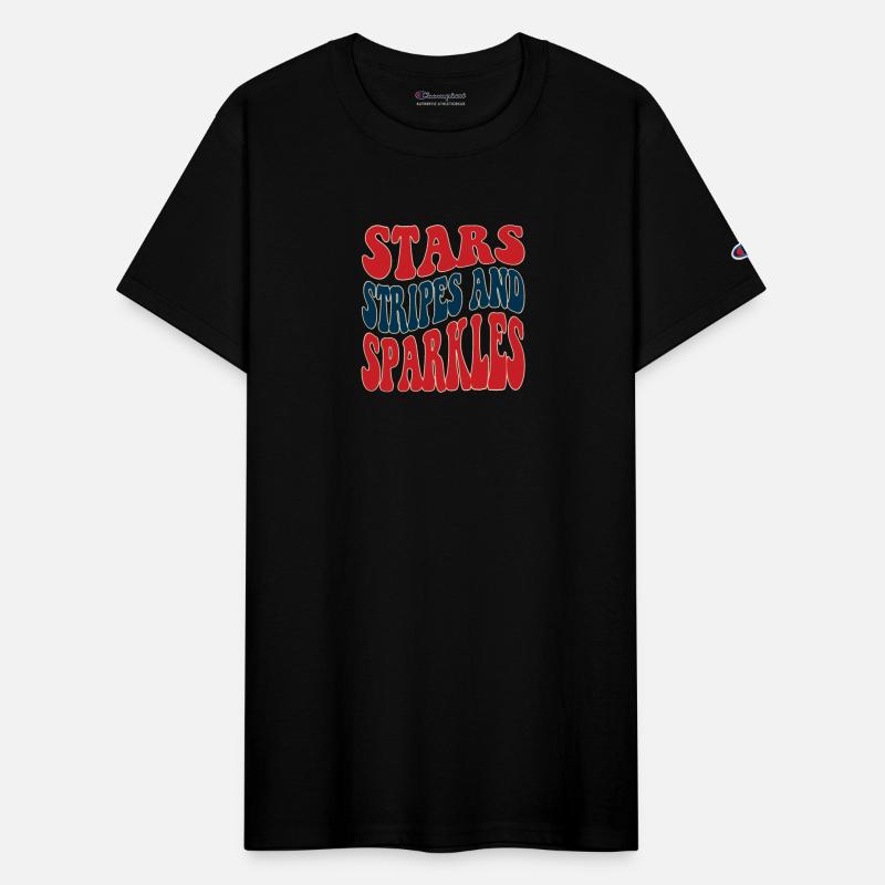 Stars, Stripes, and Sparkles DS - USA Independence