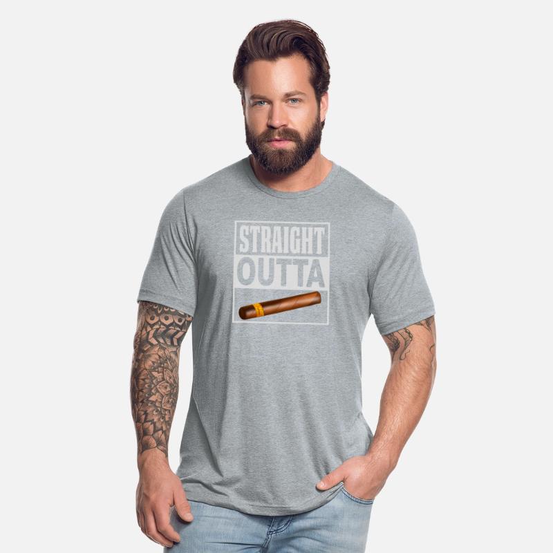 Straight Outta the Smoke Ring.