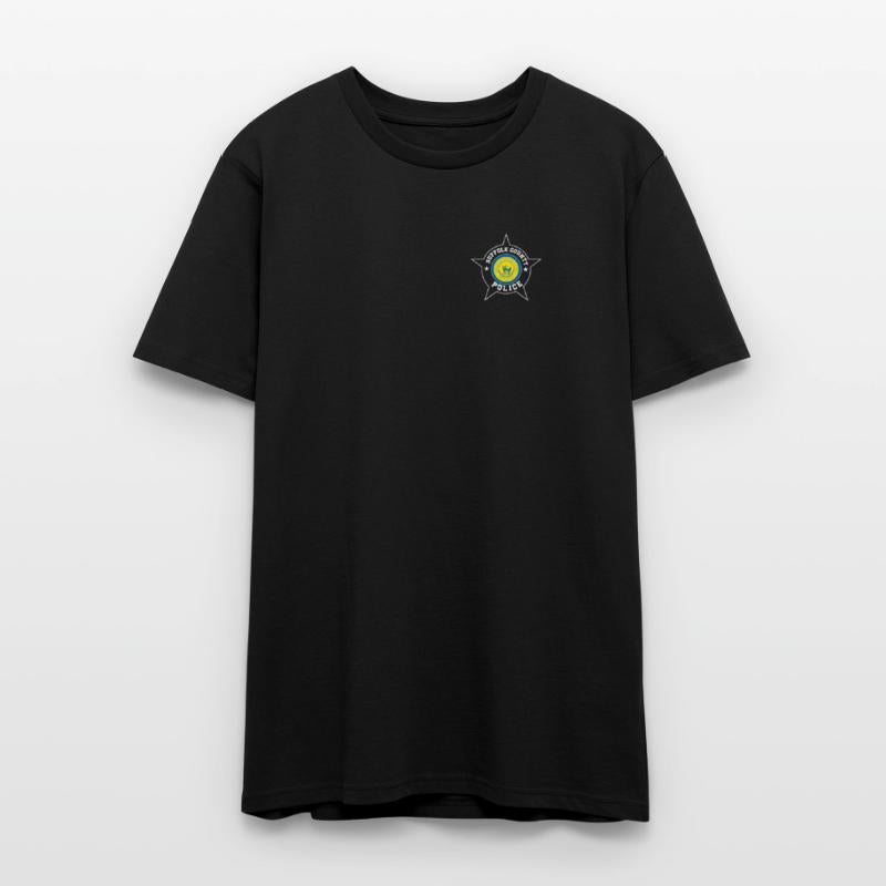 Suffolk County Police T Shirt - Suffolk County