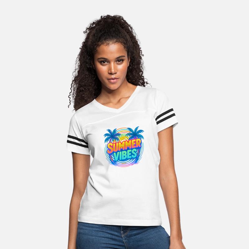 summer vibes classic t-shirt