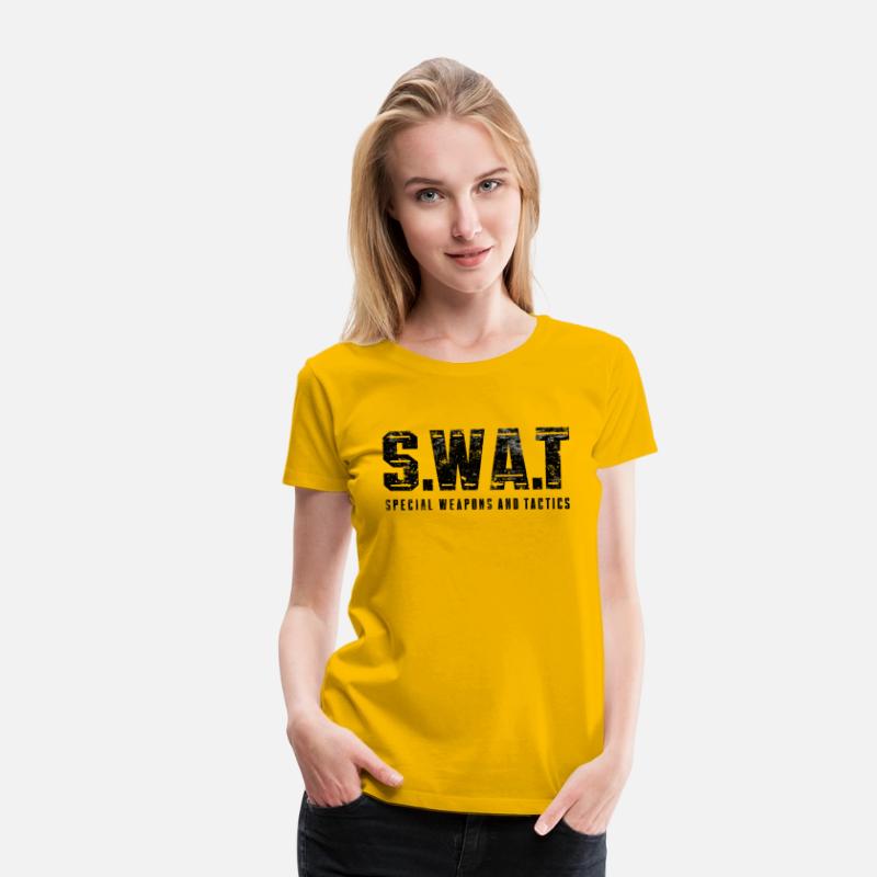 S.W.A.T Tactical Unit Design