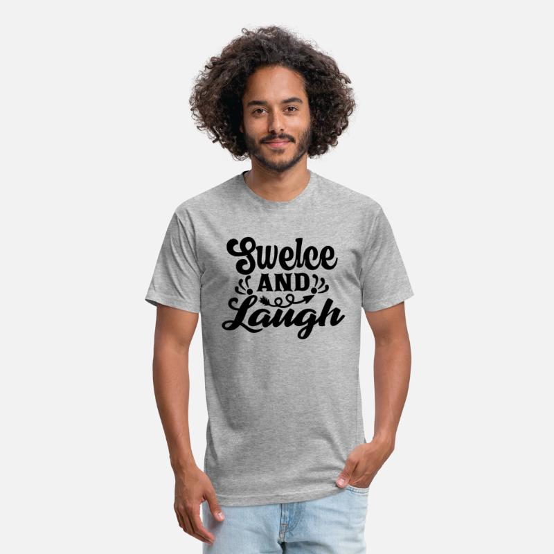 Swelce and Laugh T Shirt