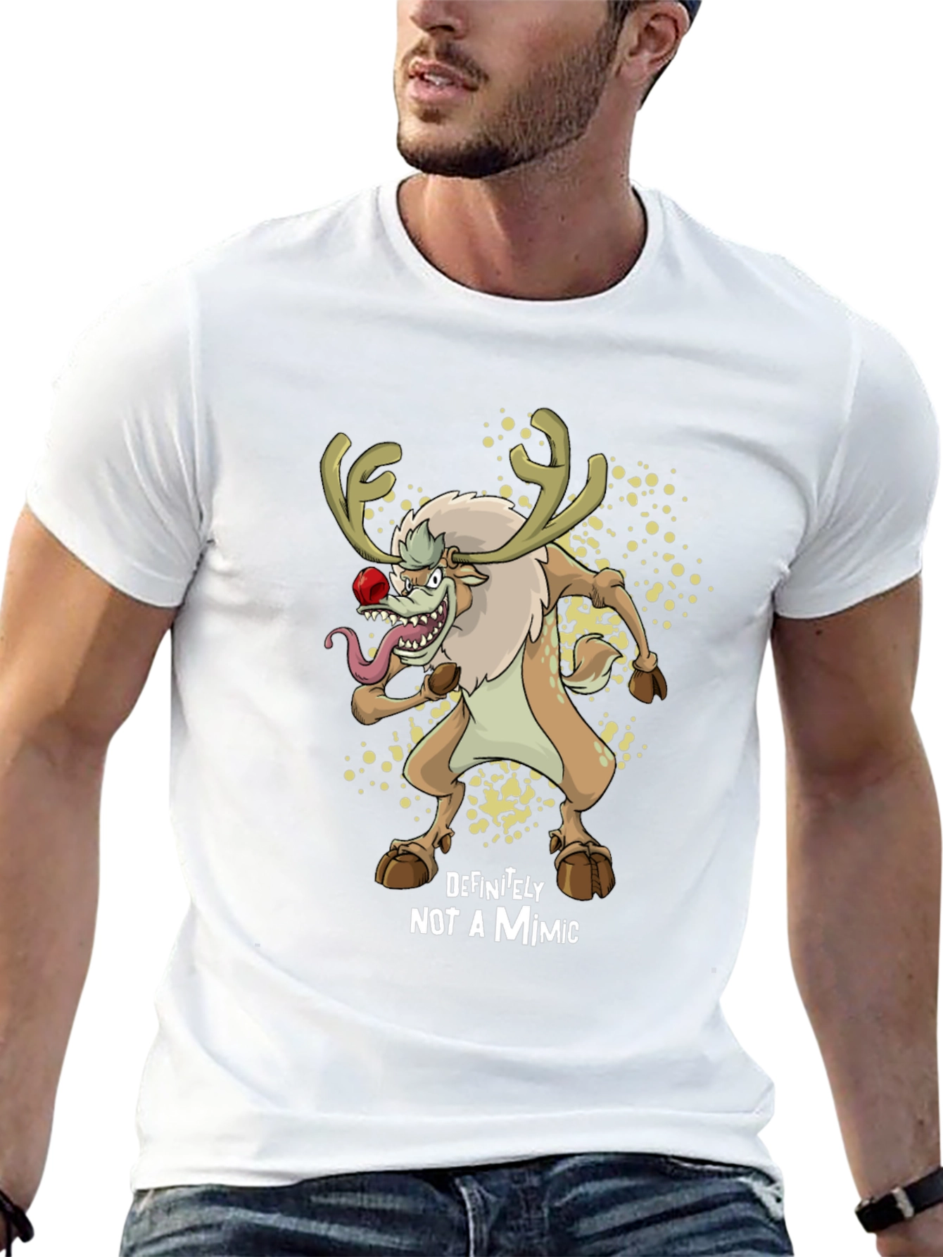Definitely Not a Mimic T-Shirt