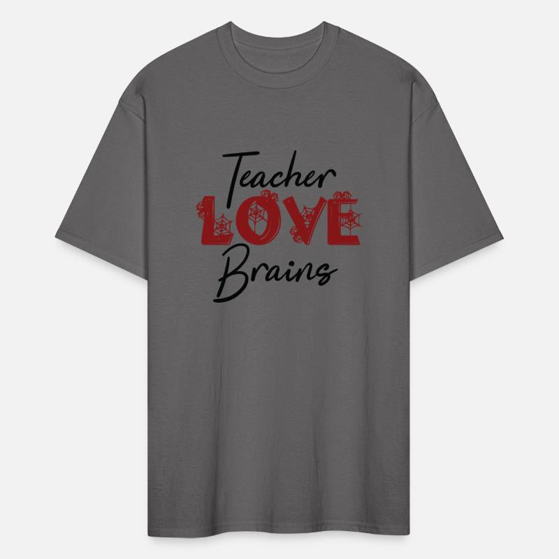 Teacher love Brains