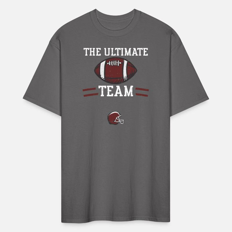 The ultimate team - Football
