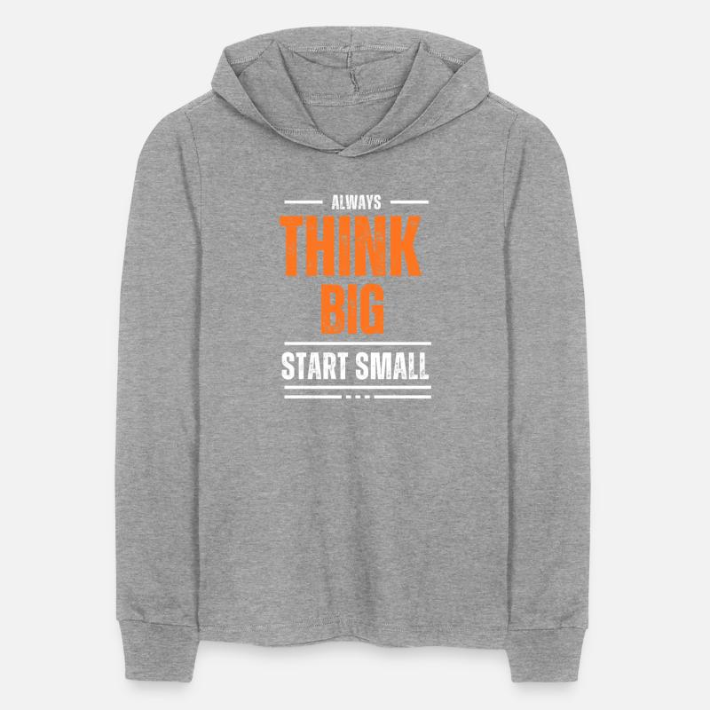 Think big