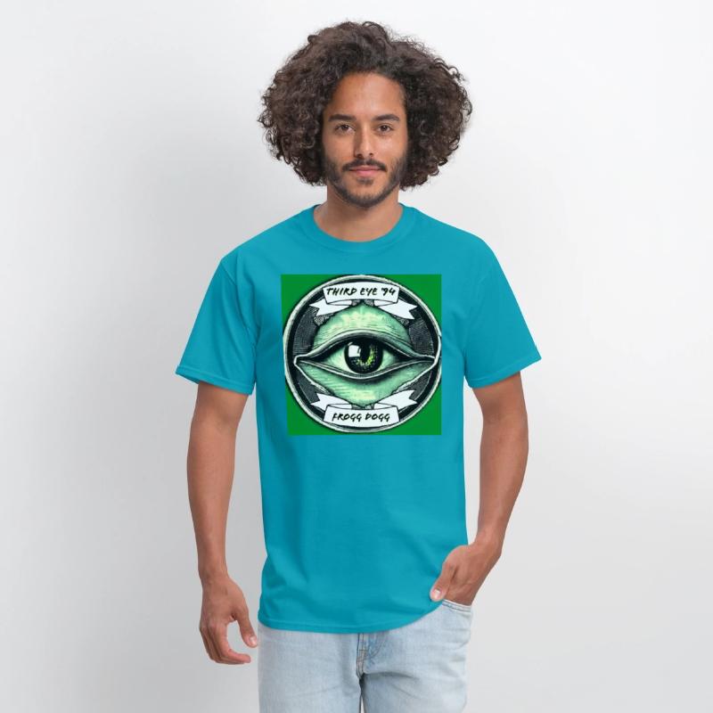 Third Eye '94 Album Cover