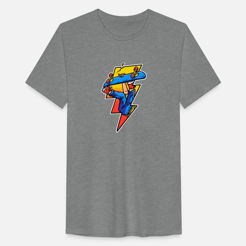 Thunder Boardskate Hiphop Style Streetwear Urban