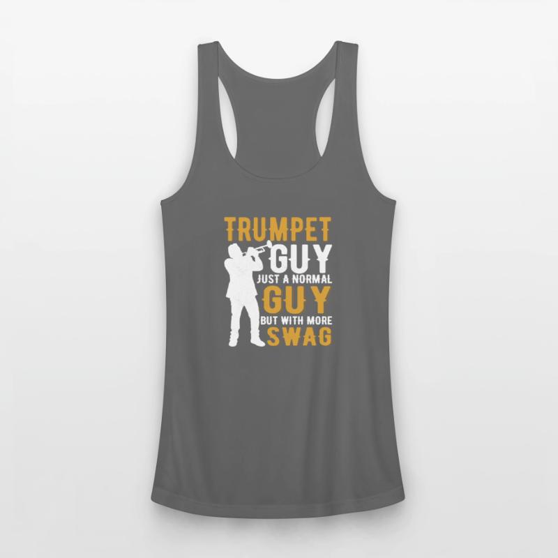 Trumpet Guy Just a Normal Guy But With More Swag P