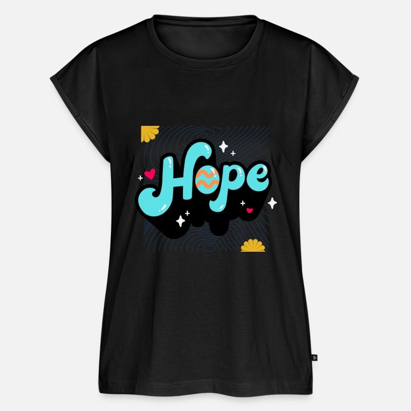 Typography Hope