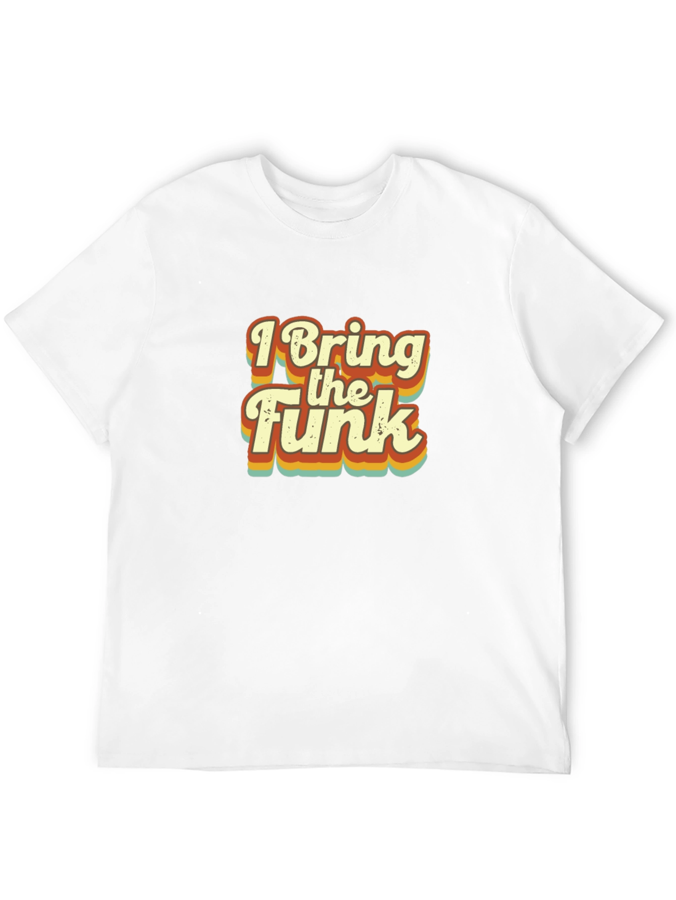 I Bring The Funk Retro T-Shirt