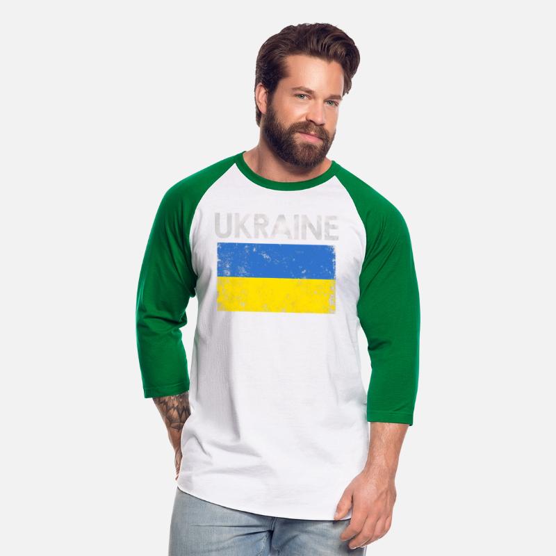Ukraine Ukrainian Flag Pride