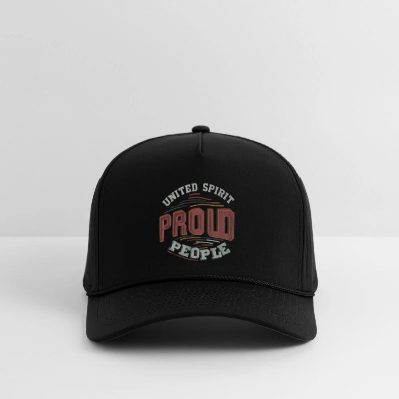 United Spirit Proud People