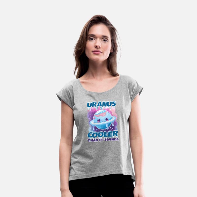 Uranus Uranus: Cooler Than It Sounds