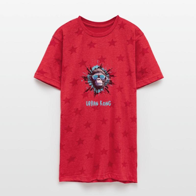 "Urban - King of the Concrete Jungle T-Shirt"