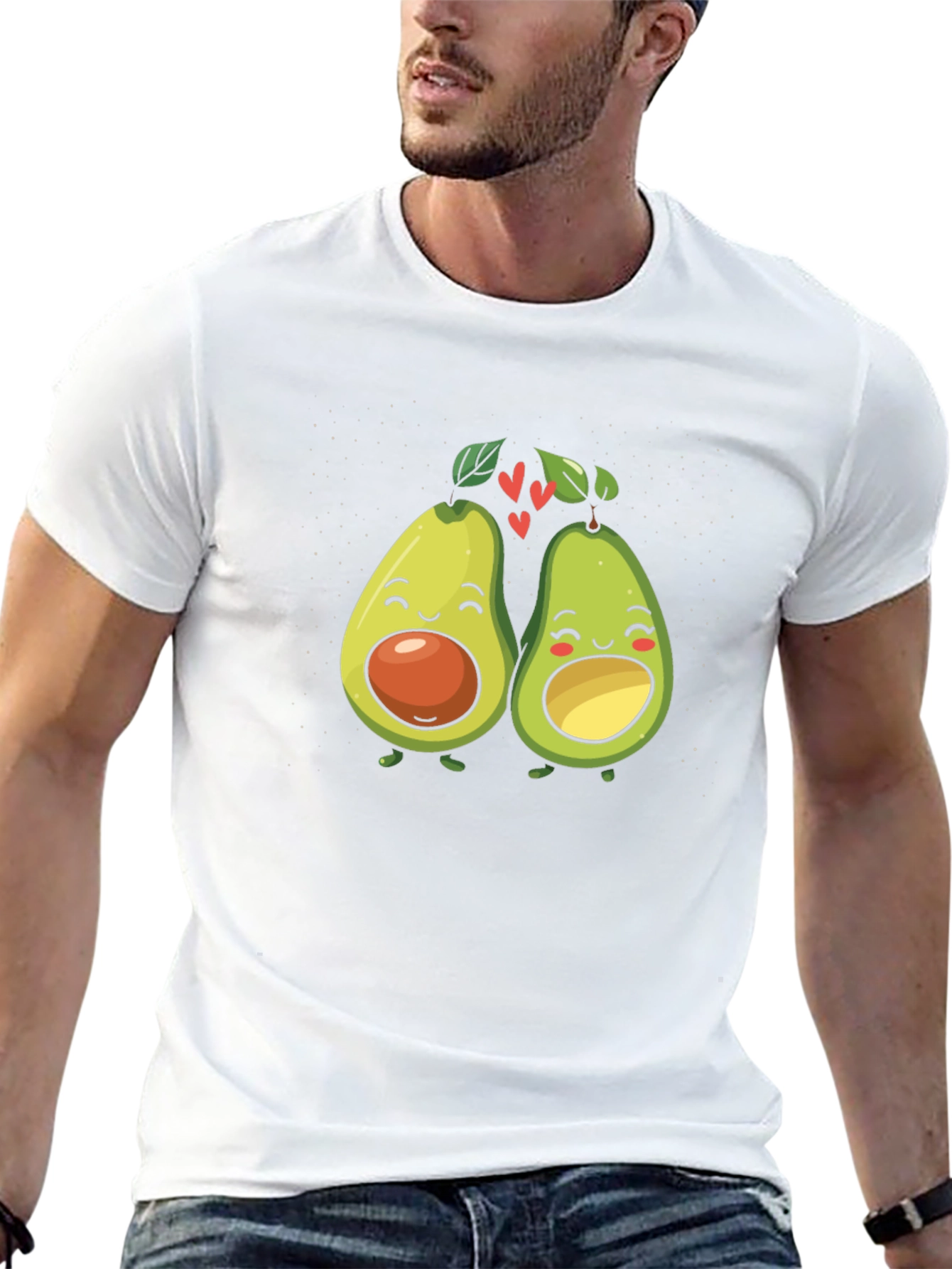 Avocado Love T-Shirt