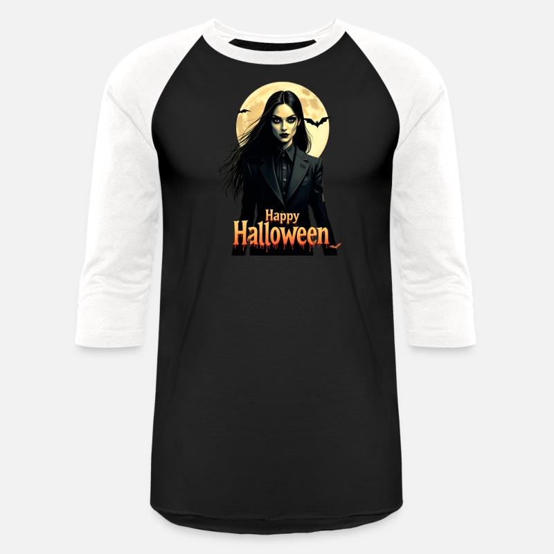 Vampire Lady of Nights Under the Moon